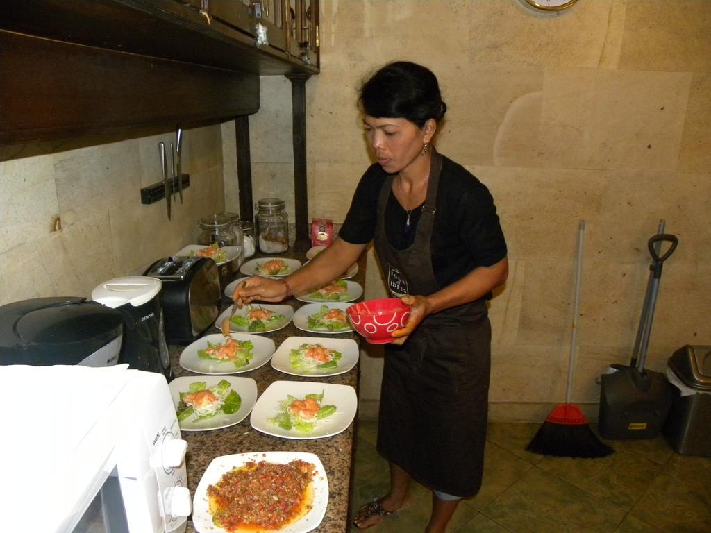 Saudara Home Ubud Екстериор снимка