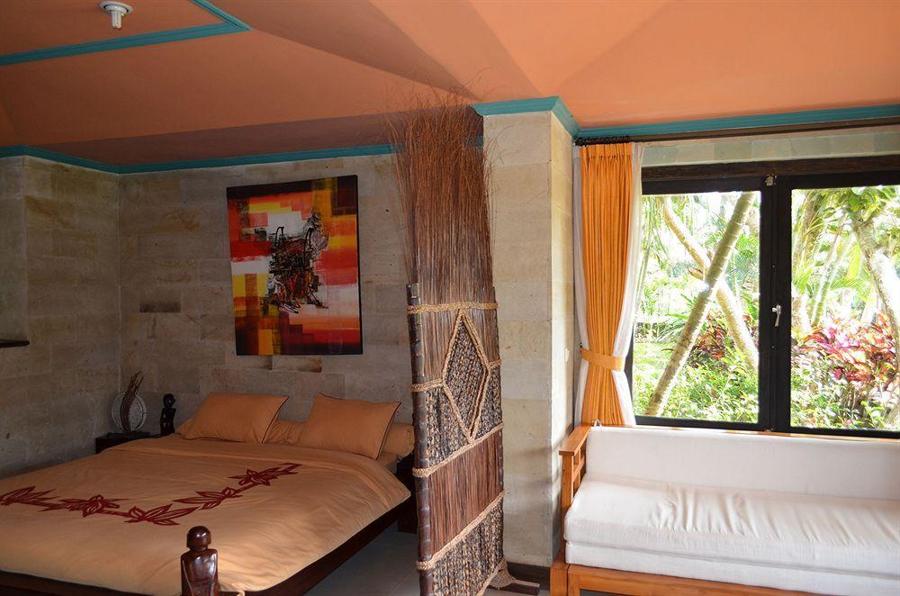 Saudara Home Ubud Екстериор снимка
