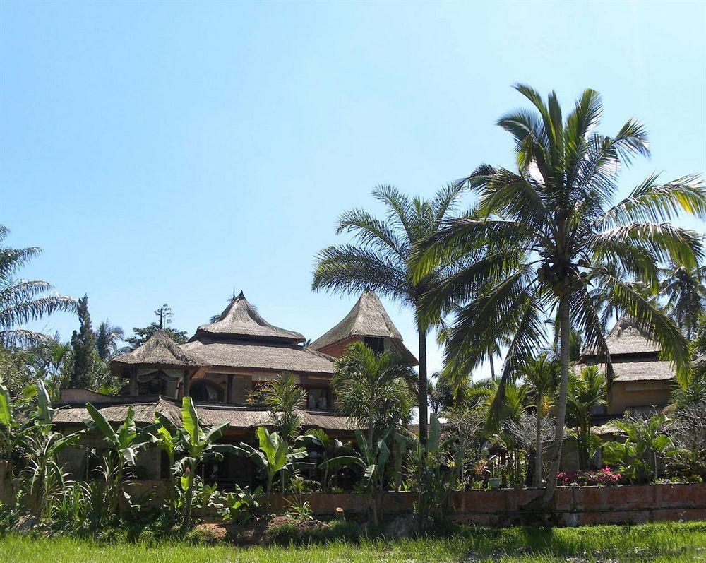 Saudara Home Ubud Екстериор снимка