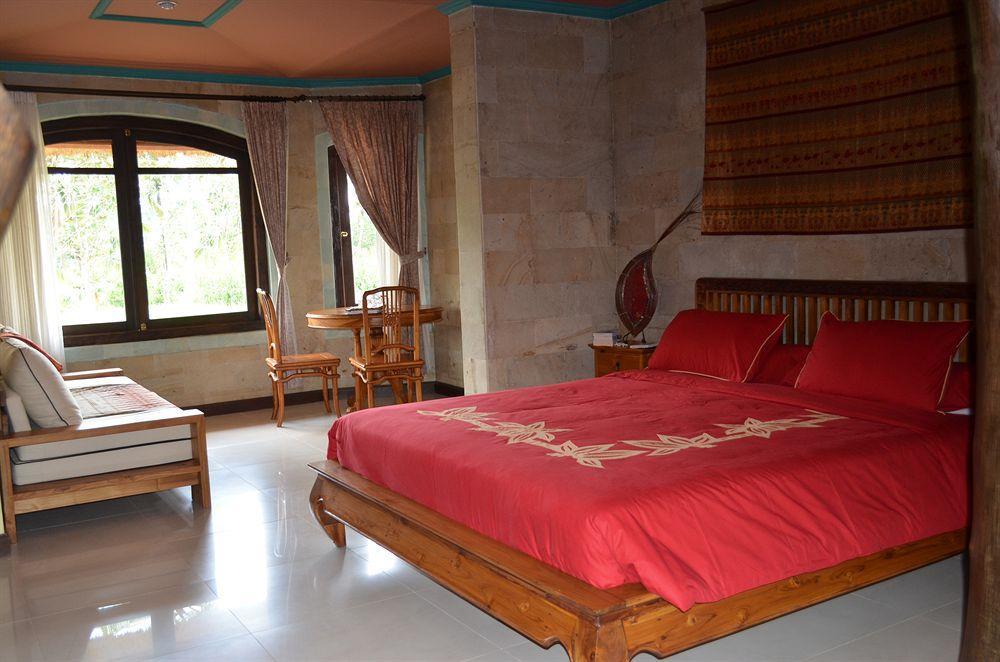 Saudara Home Ubud Екстериор снимка