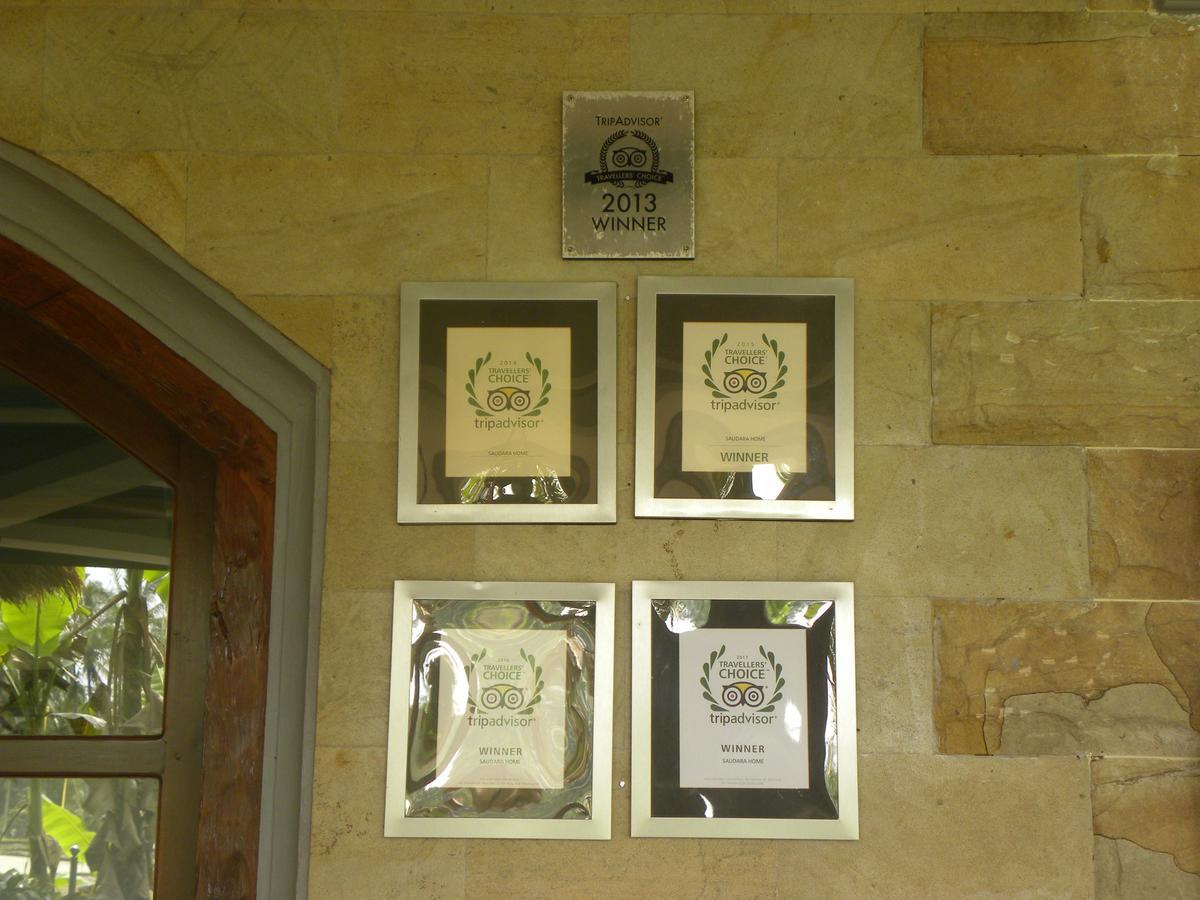 Saudara Home Ubud Екстериор снимка