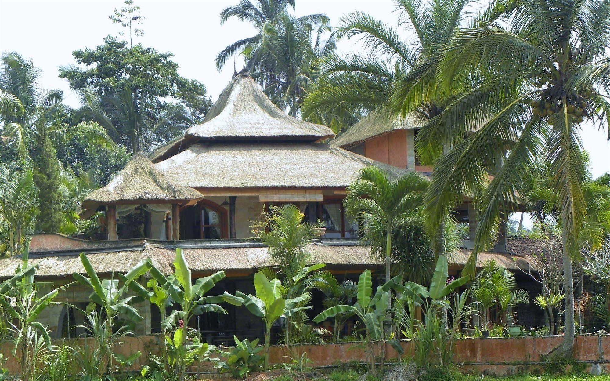Saudara Home Ubud Екстериор снимка