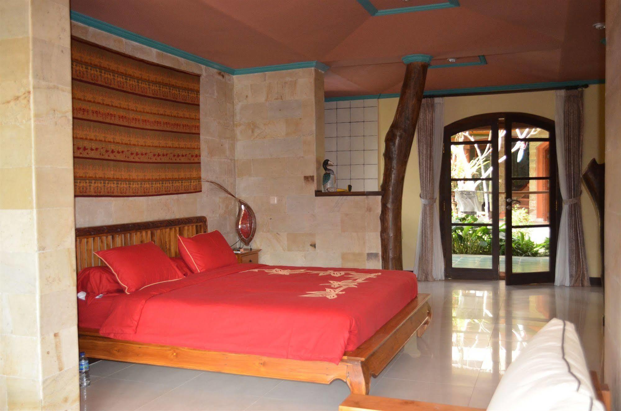Saudara Home Ubud Екстериор снимка