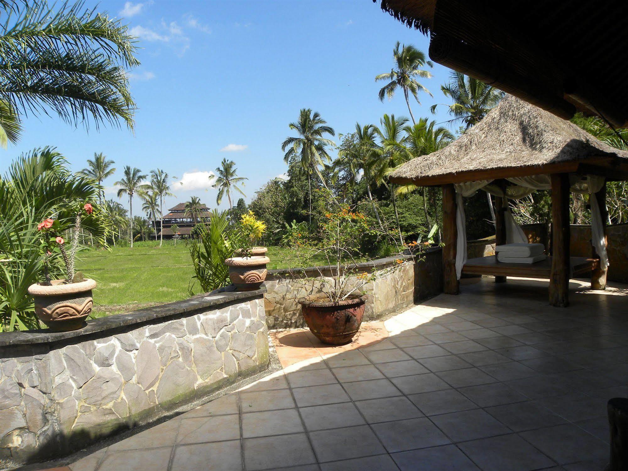 Saudara Home Ubud Екстериор снимка