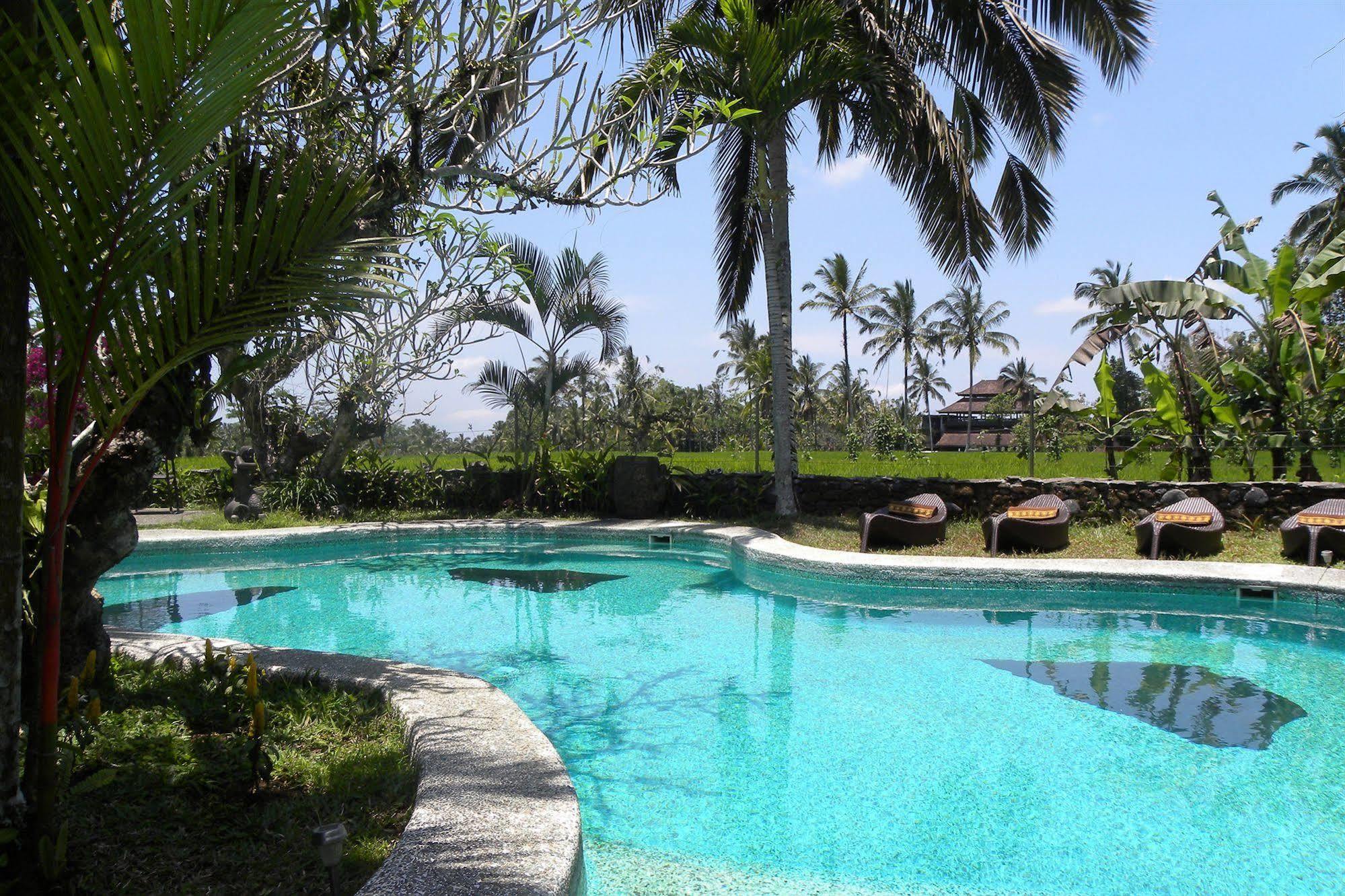 Saudara Home Ubud Екстериор снимка