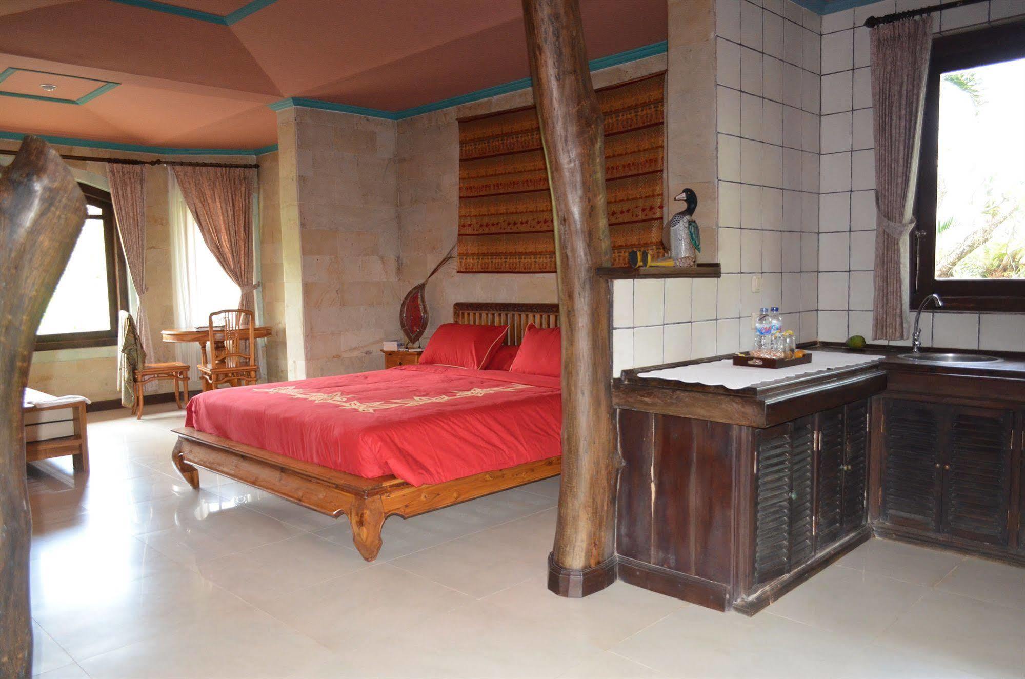 Saudara Home Ubud Екстериор снимка