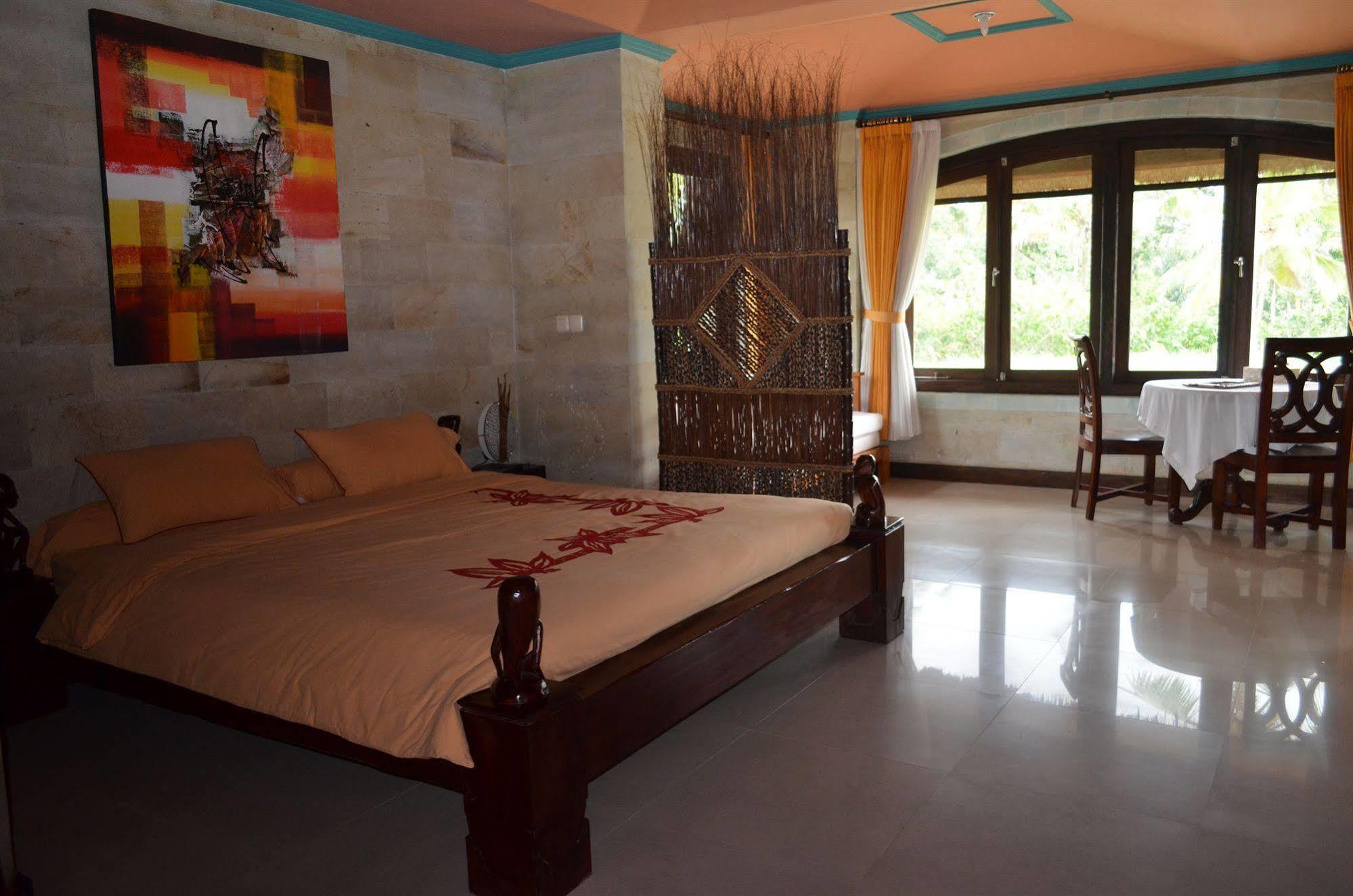 Saudara Home Ubud Екстериор снимка