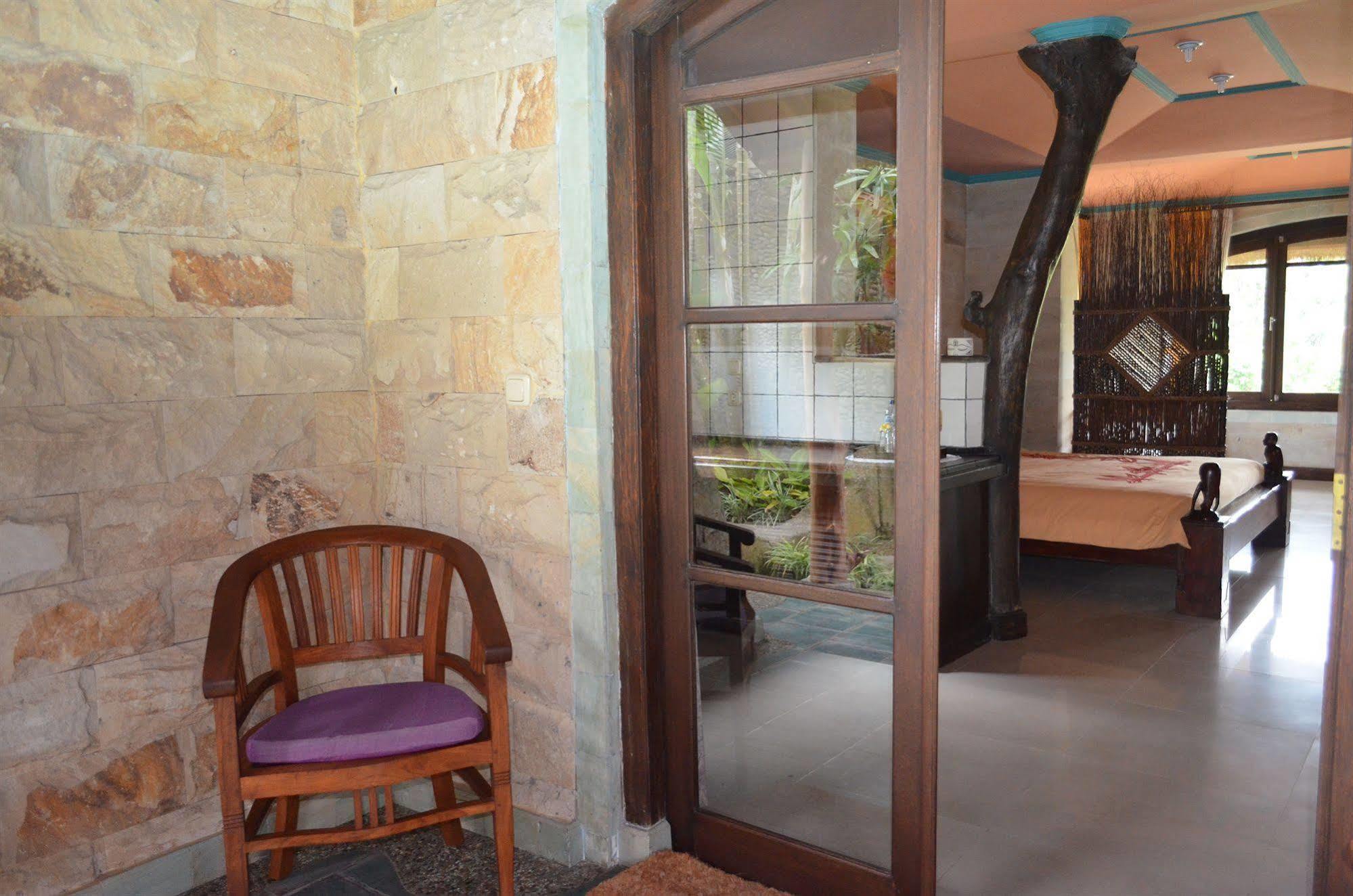 Saudara Home Ubud Екстериор снимка