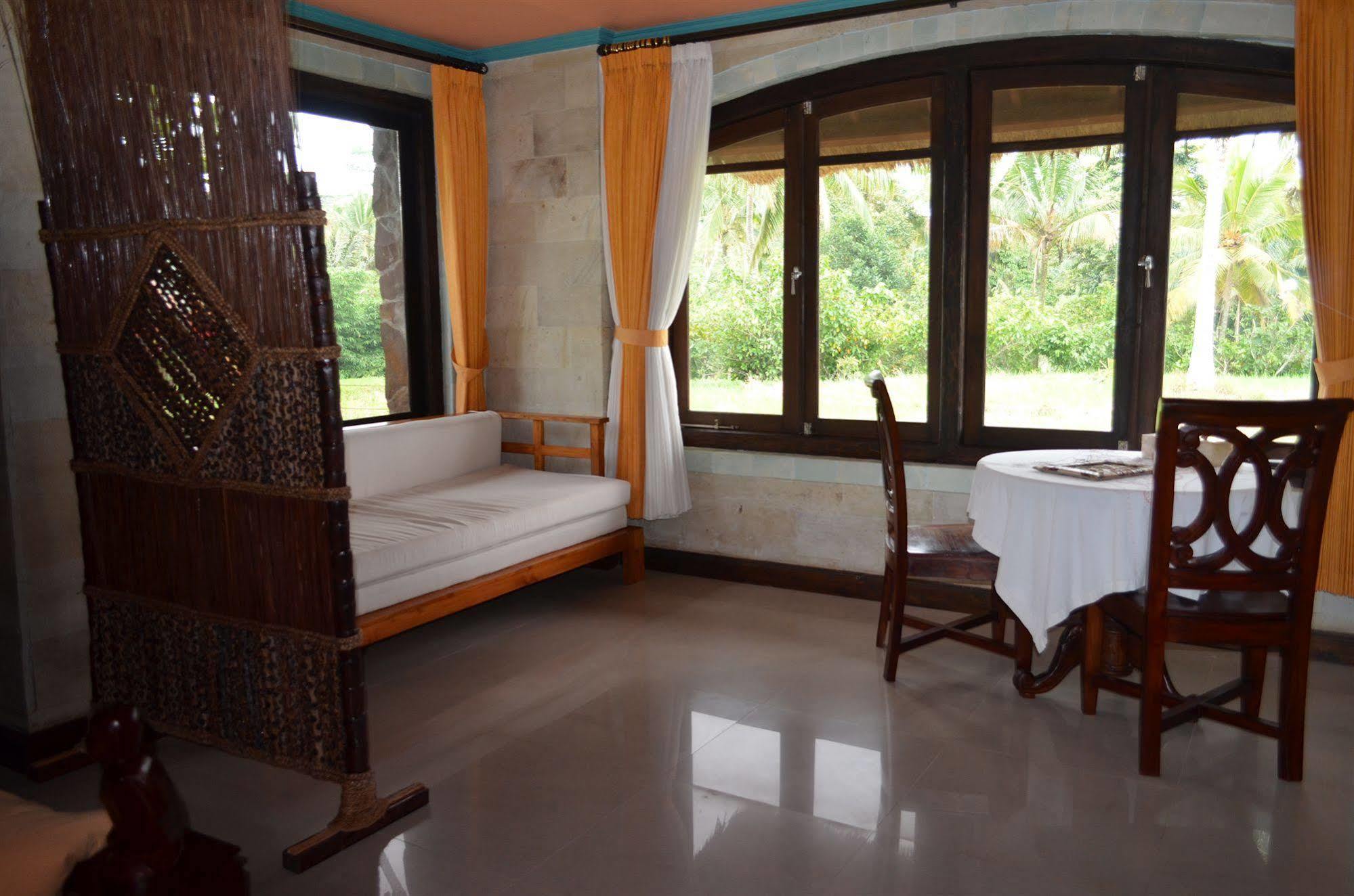 Saudara Home Ubud Екстериор снимка