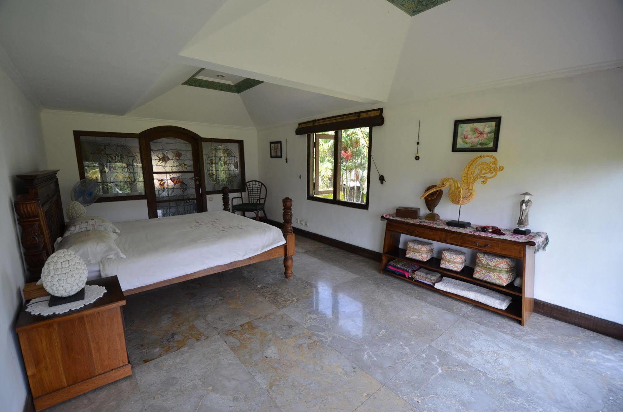 Saudara Home Ubud Екстериор снимка