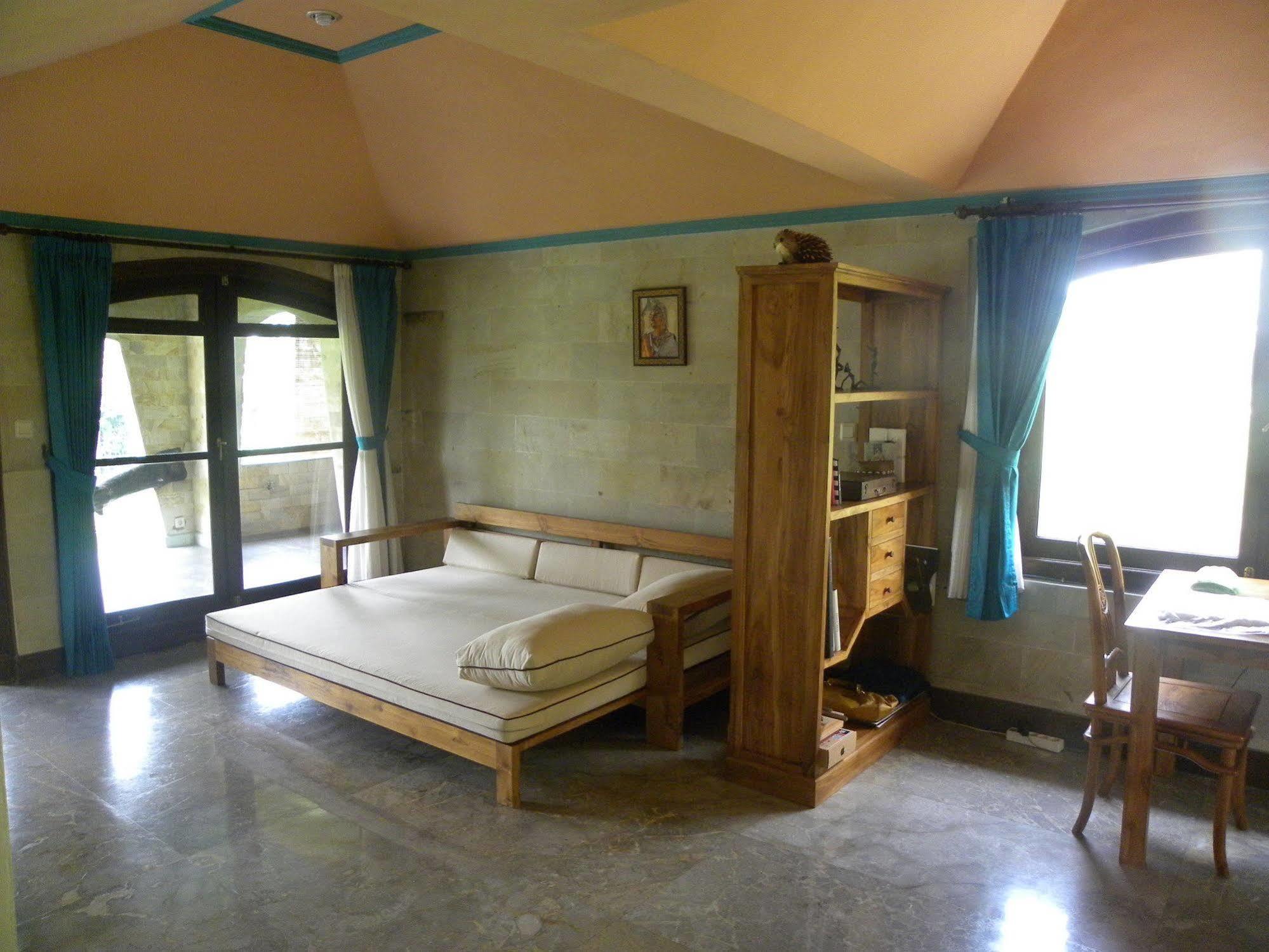 Saudara Home Ubud Екстериор снимка