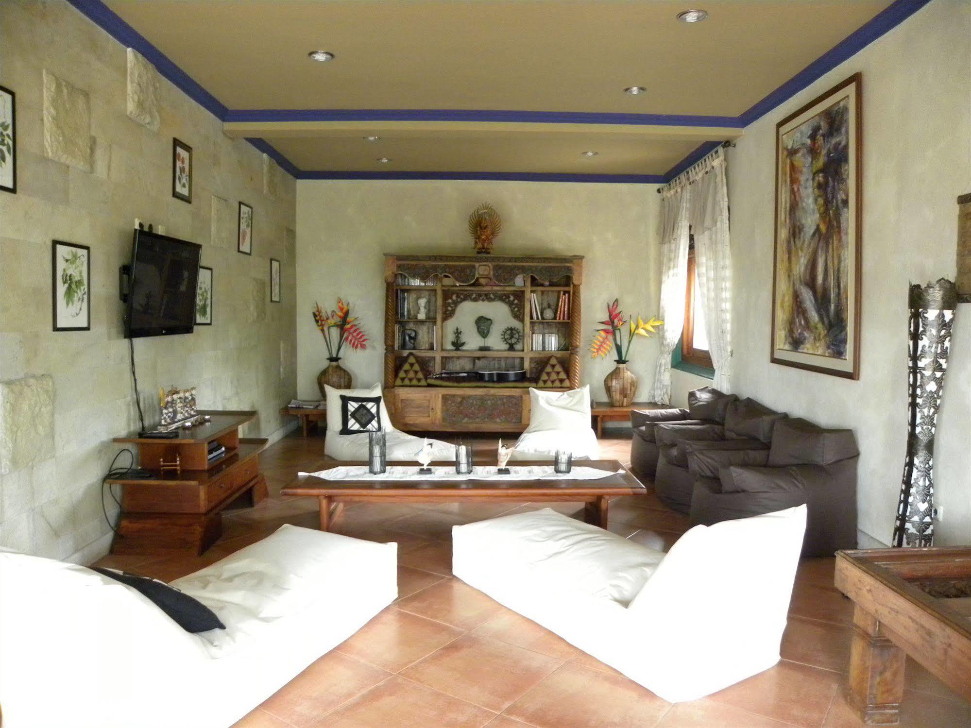 Saudara Home Ubud Екстериор снимка