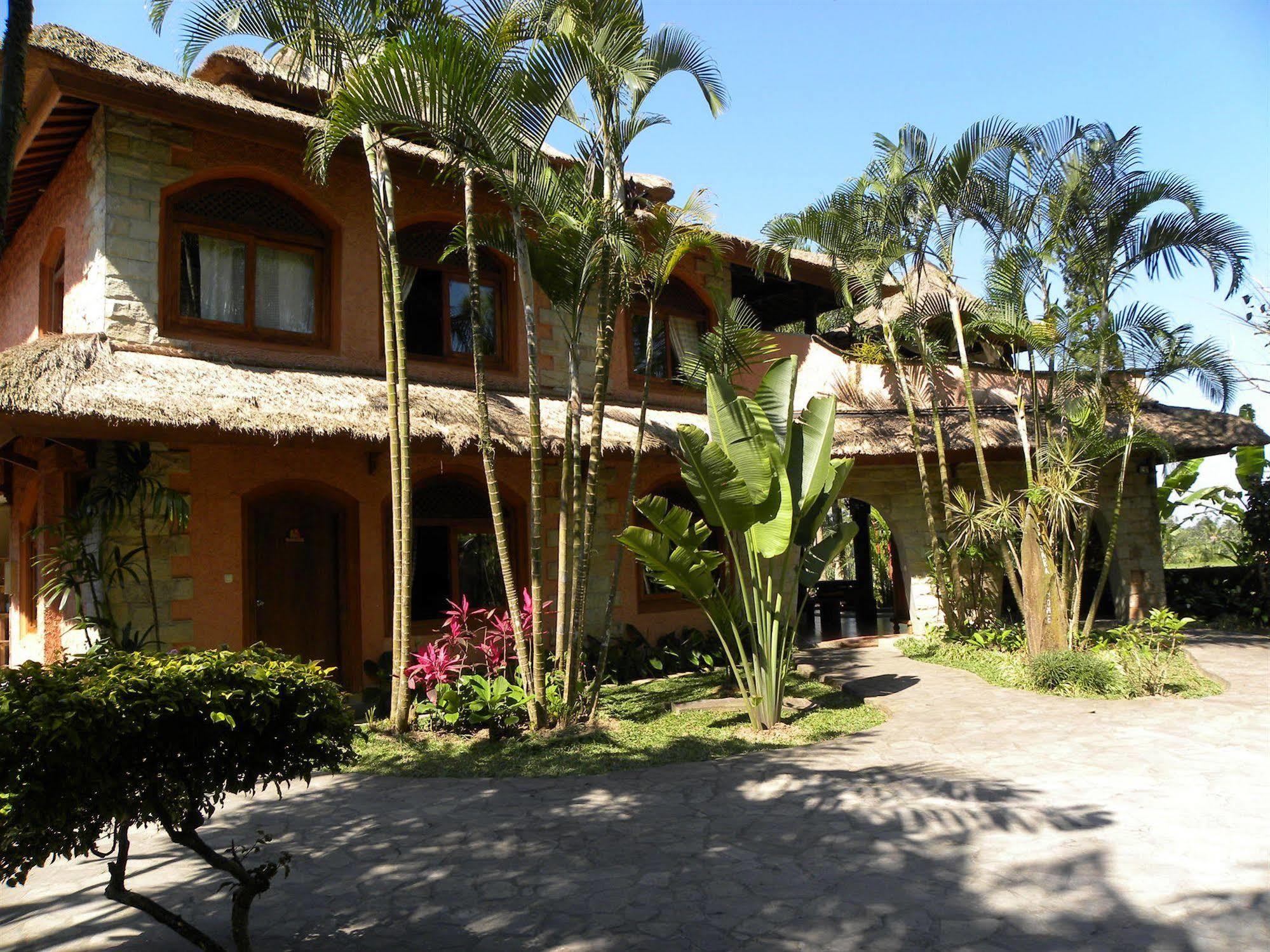 Saudara Home Ubud Екстериор снимка