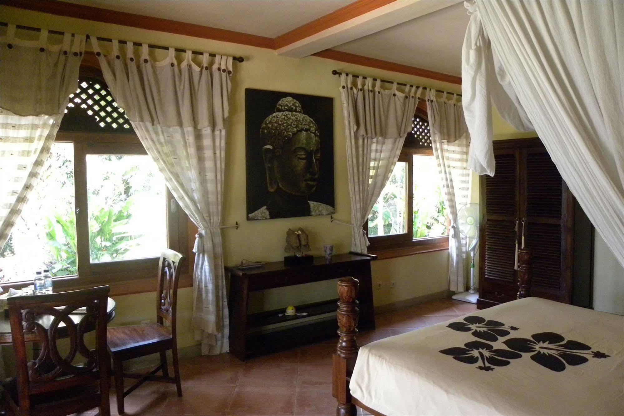 Saudara Home Ubud Екстериор снимка