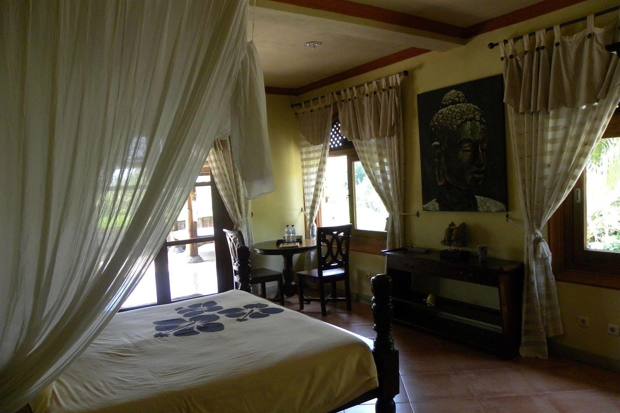 Saudara Home Ubud Екстериор снимка