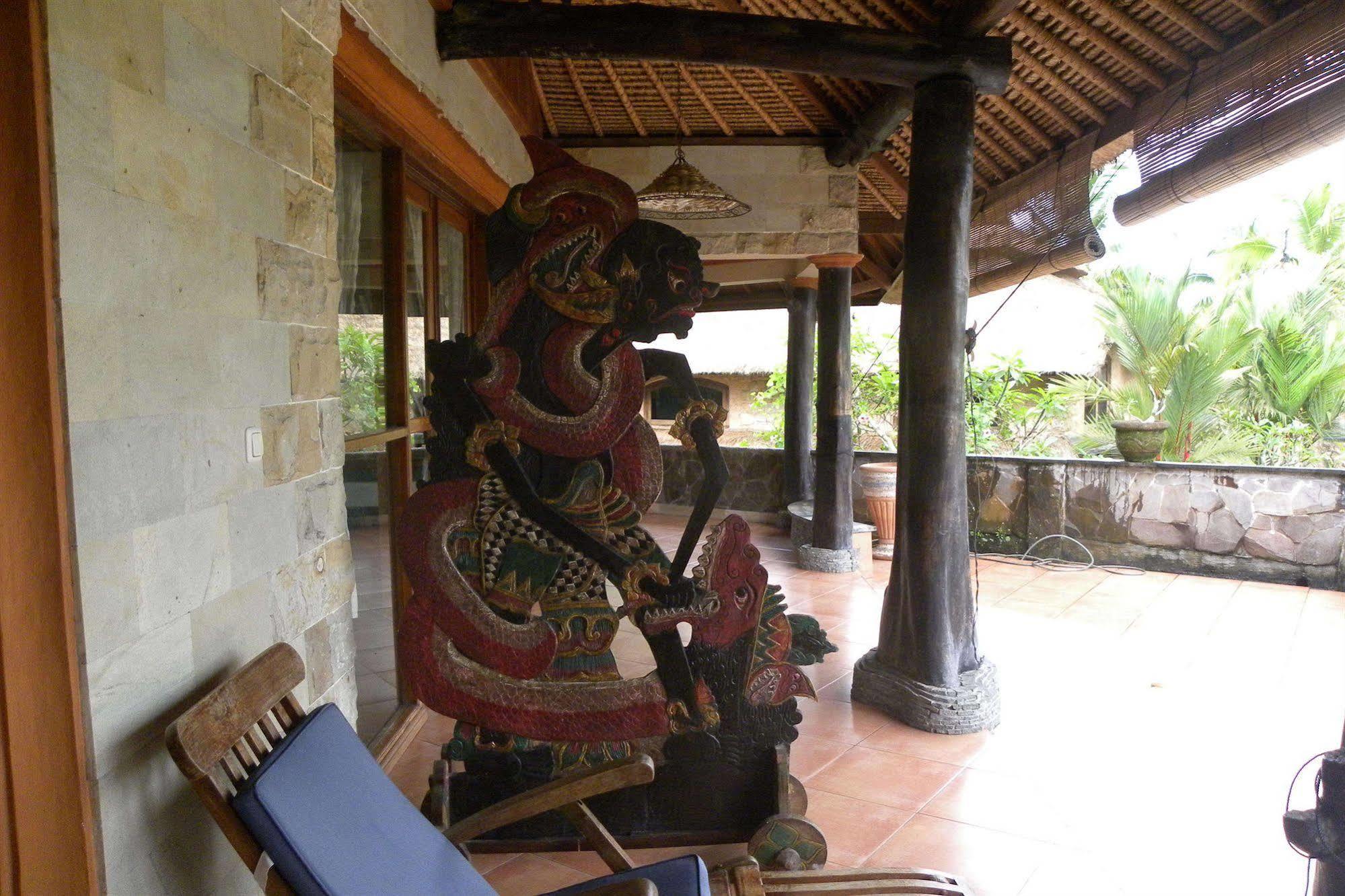 Saudara Home Ubud Екстериор снимка