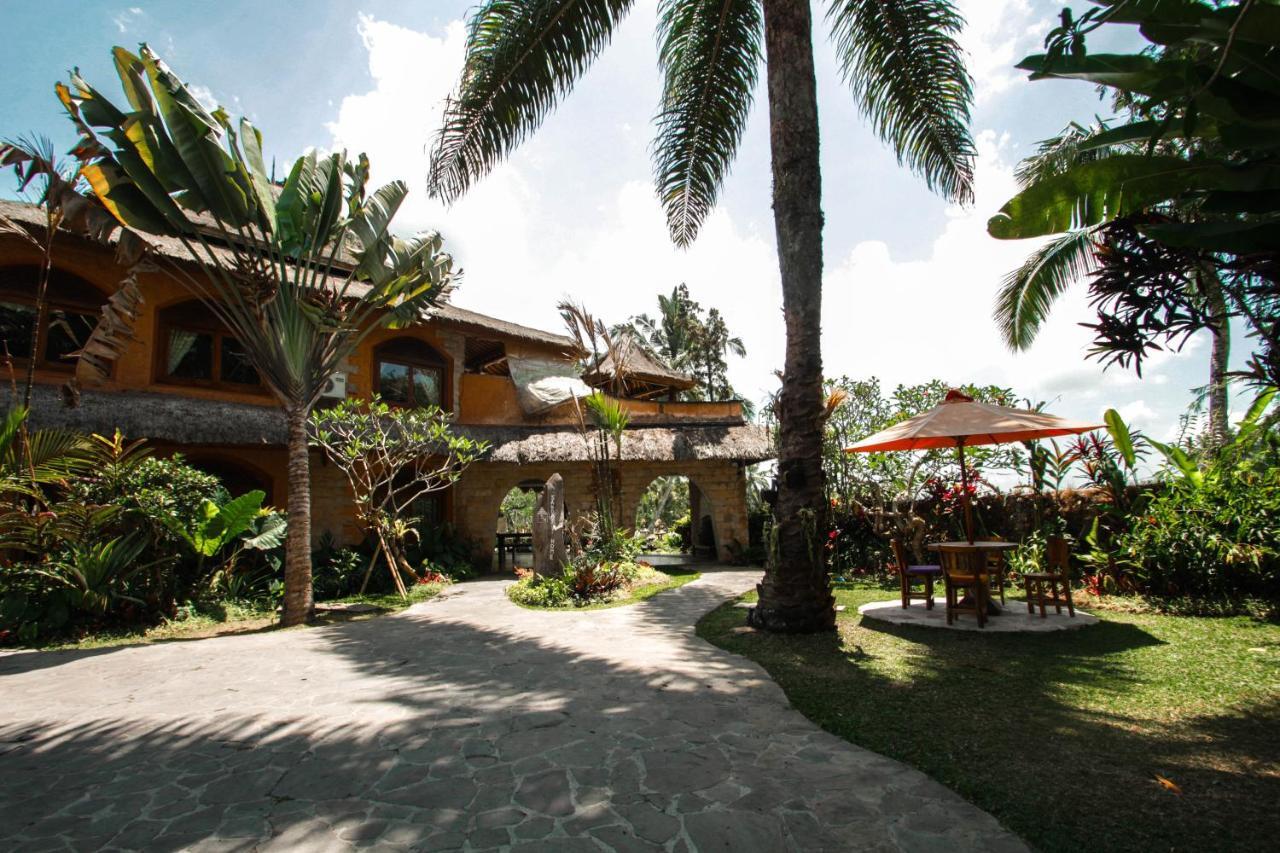 Saudara Home Ubud Екстериор снимка