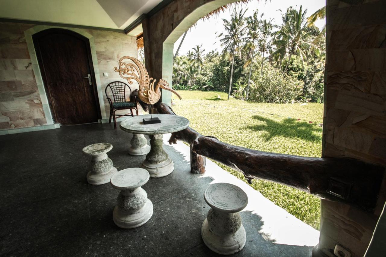 Saudara Home Ubud Екстериор снимка