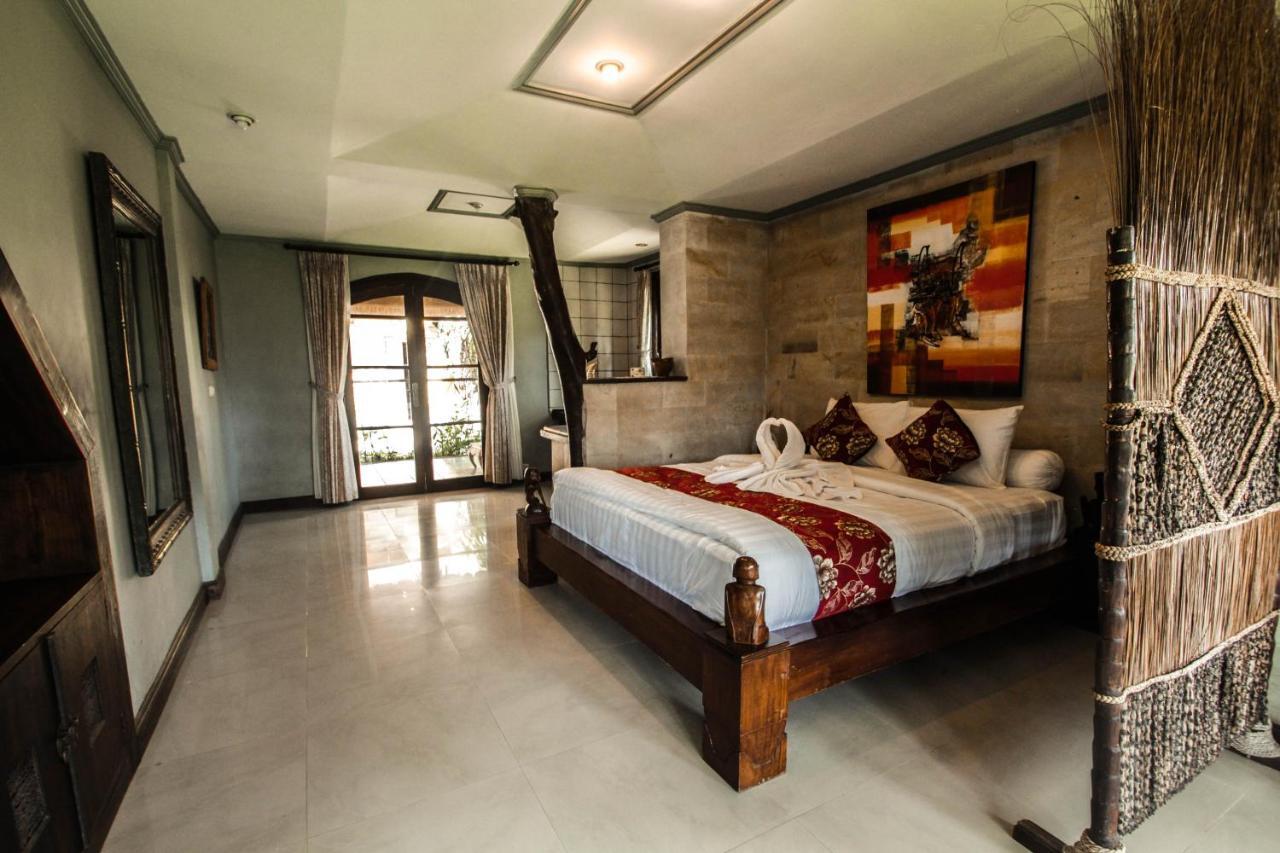 Saudara Home Ubud Екстериор снимка