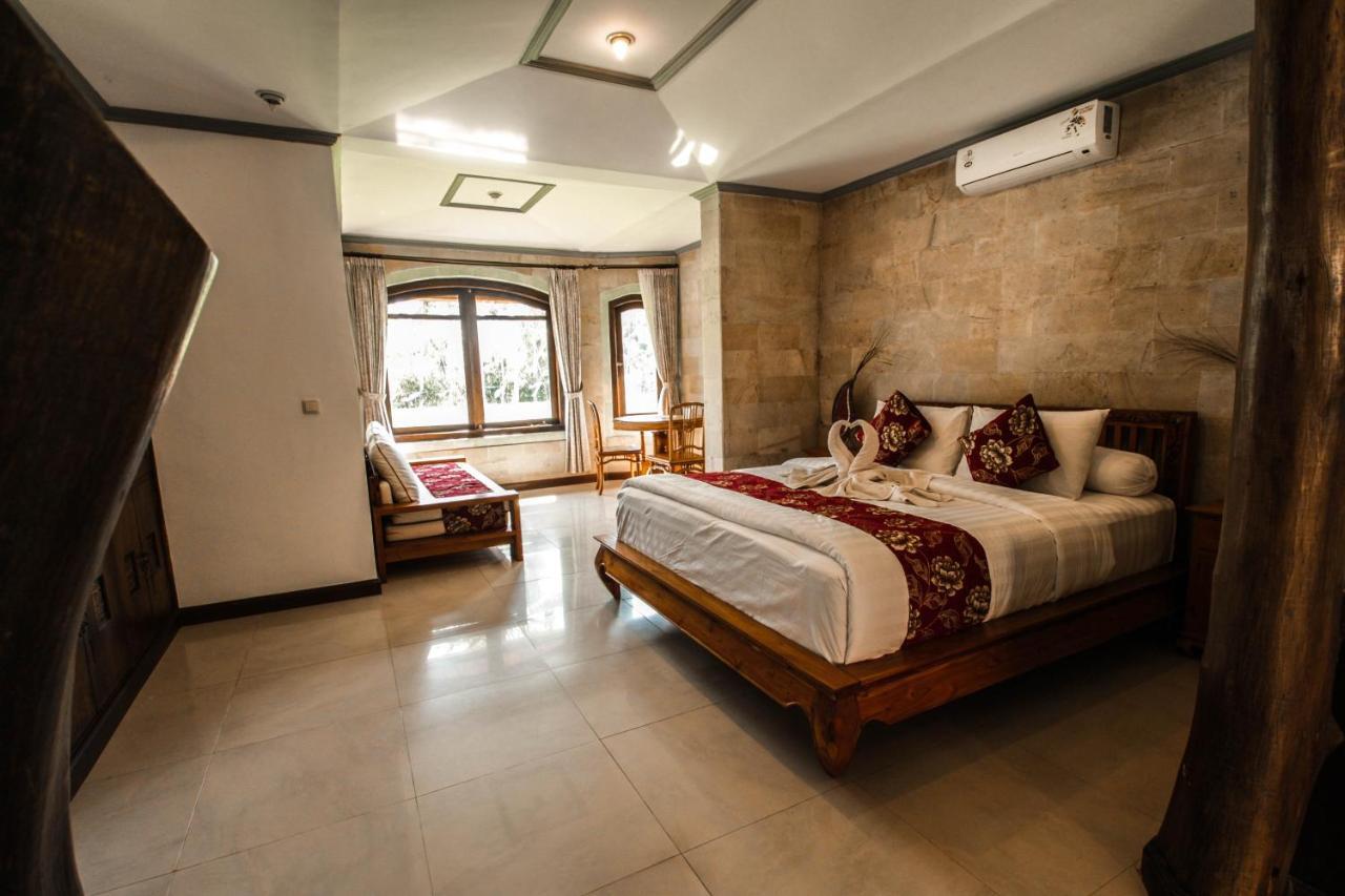 Saudara Home Ubud Екстериор снимка