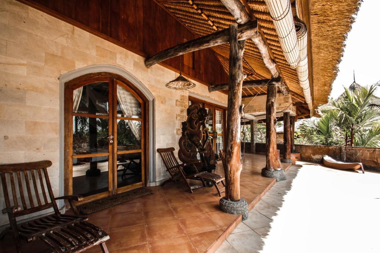 Saudara Home Ubud Екстериор снимка