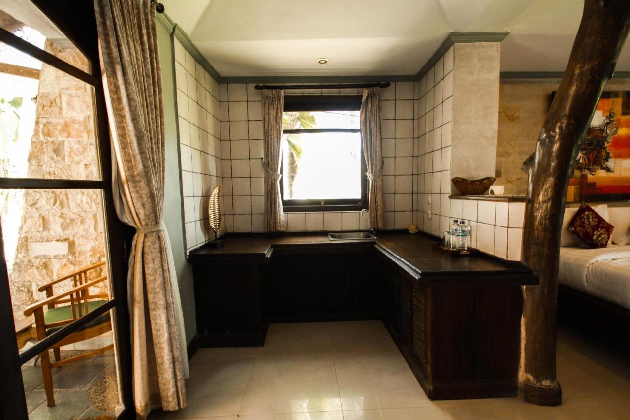 Saudara Home Ubud Екстериор снимка