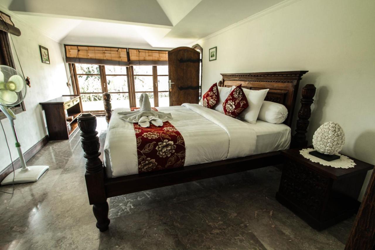 Saudara Home Ubud Екстериор снимка