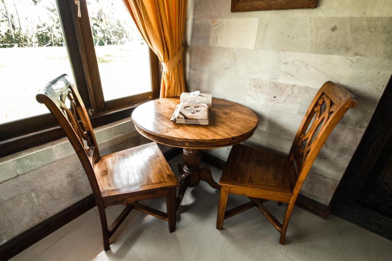 Saudara Home Ubud Екстериор снимка